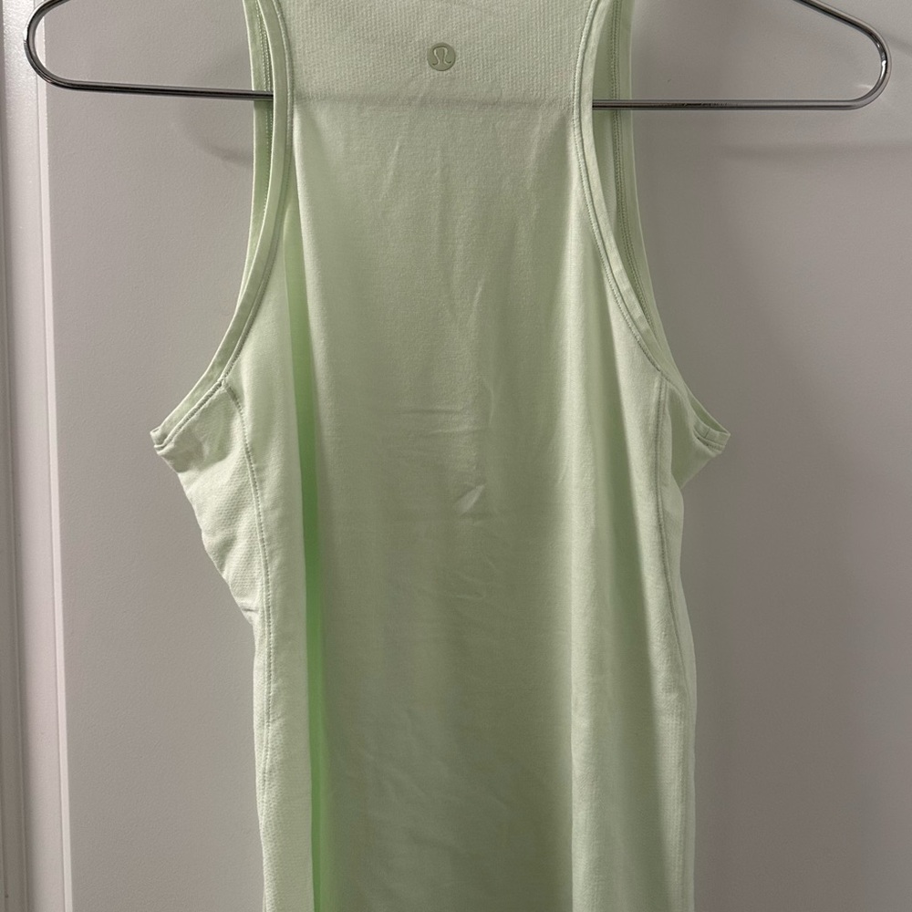 Swiftly Tech Racerback‎ Tank Top Waist Length - Picture 2 of 2